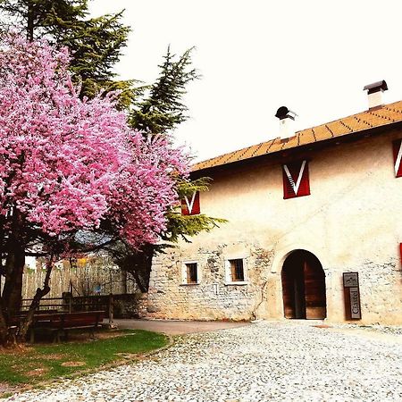 فيلا Agritur Ciastel سانزينو المظهر الخارجي الصورة